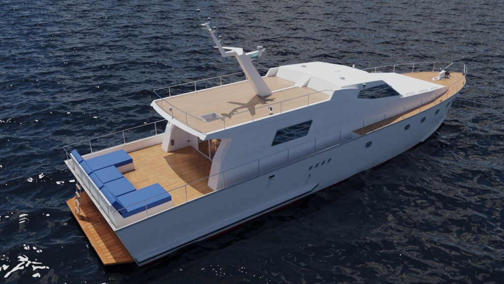 Motoryacht preview image 5